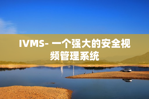 IVMS- 一個強大的安全視頻管理系統