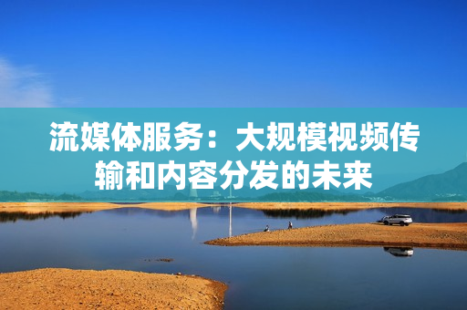 流媒體服務：大規(guī)模視頻傳輸和內(nèi)容分發(fā)的未來