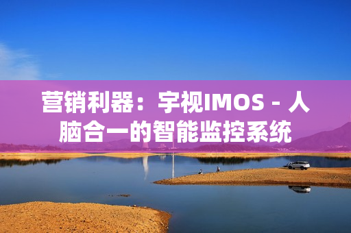 營銷利器：宇視IMOS - 人腦合一的智能監(jiān)控系統(tǒng)
