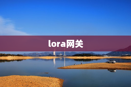 lora網關