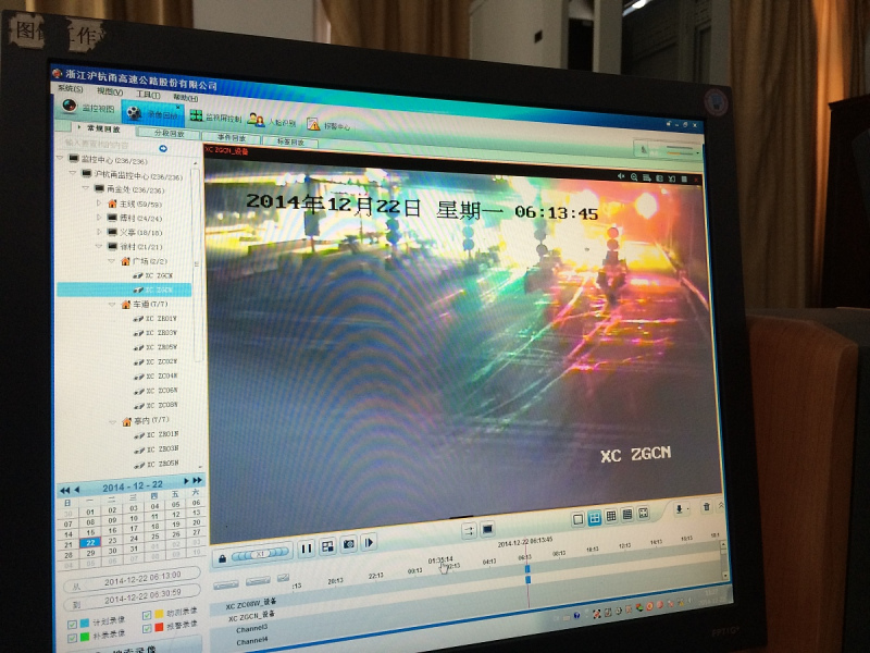 如何為4200硬盤錄像機添加監控？