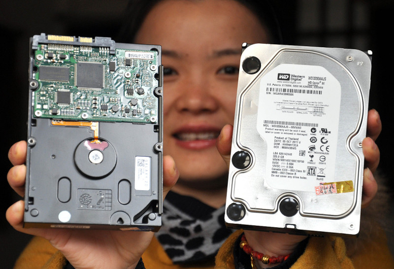 家用硬盤和監控硬盤的區別