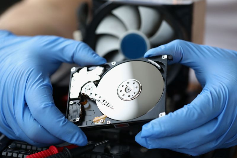 電腦硬盤能當監控錄像硬盤嗎-