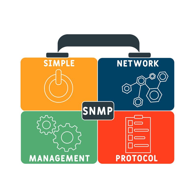 交換機開啟SNMP協議：提高網絡管理效率和安全性