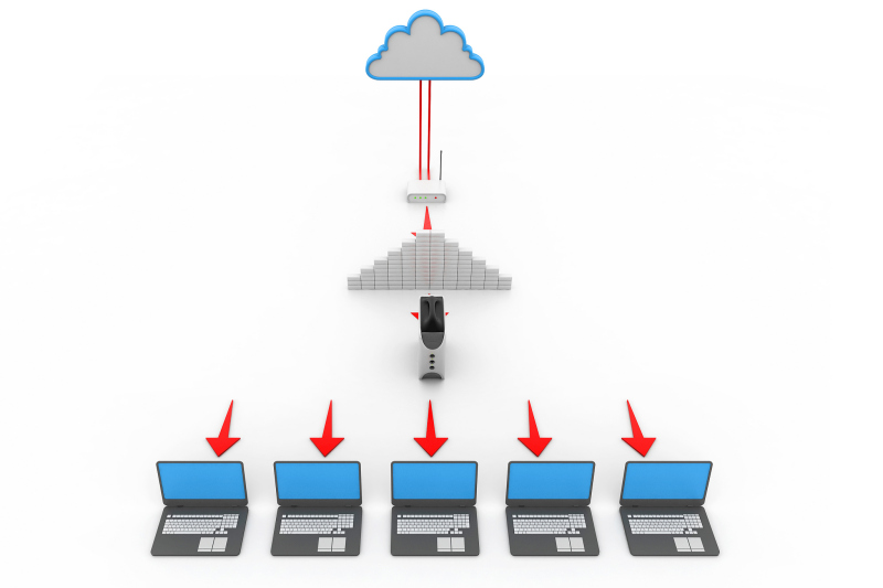 H265網絡硬盤錄像機：高效率的視頻監控解決方案
