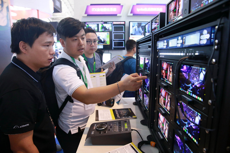 數字硬盤錄像機：將安全性與便捷性融為一體的視頻監控設備