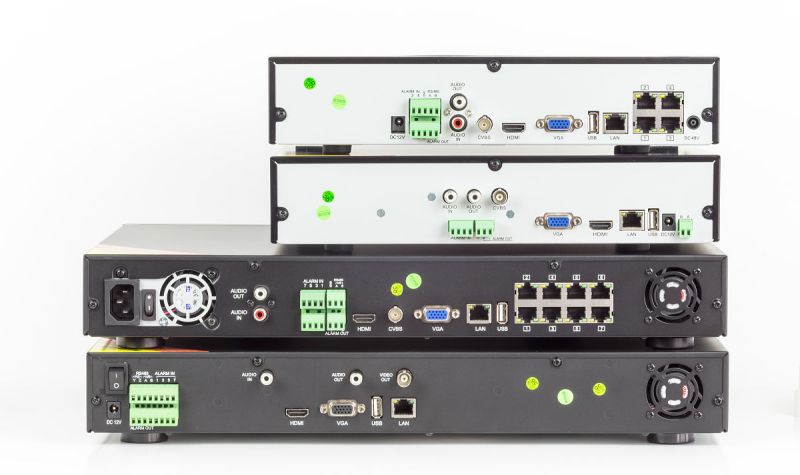 視頻錄像機：如何選擇最合適的設備？