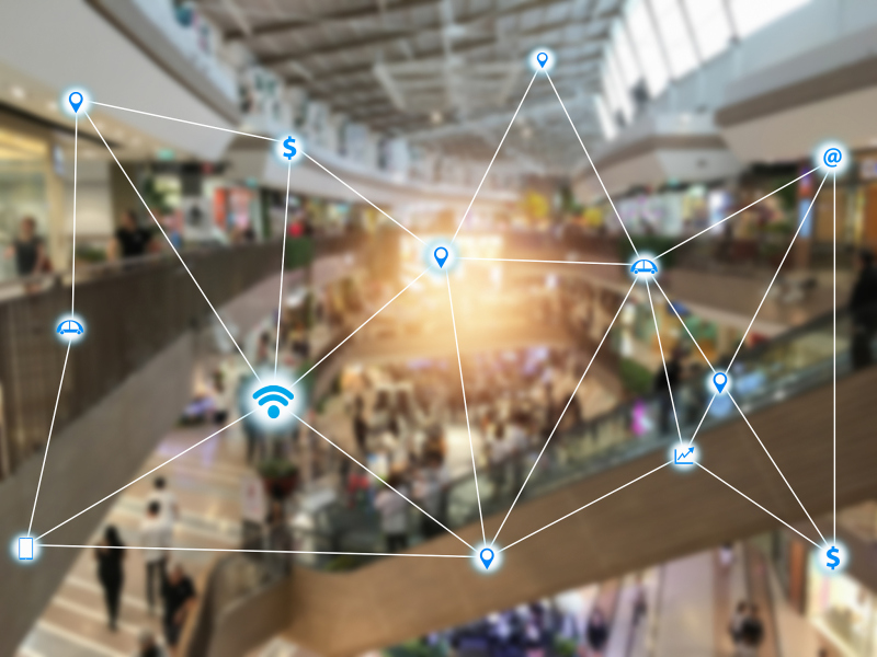 智感安防區(智能安防)