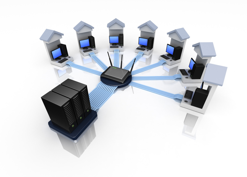 網絡硬盤錄像機：將安全監控提升至新高度