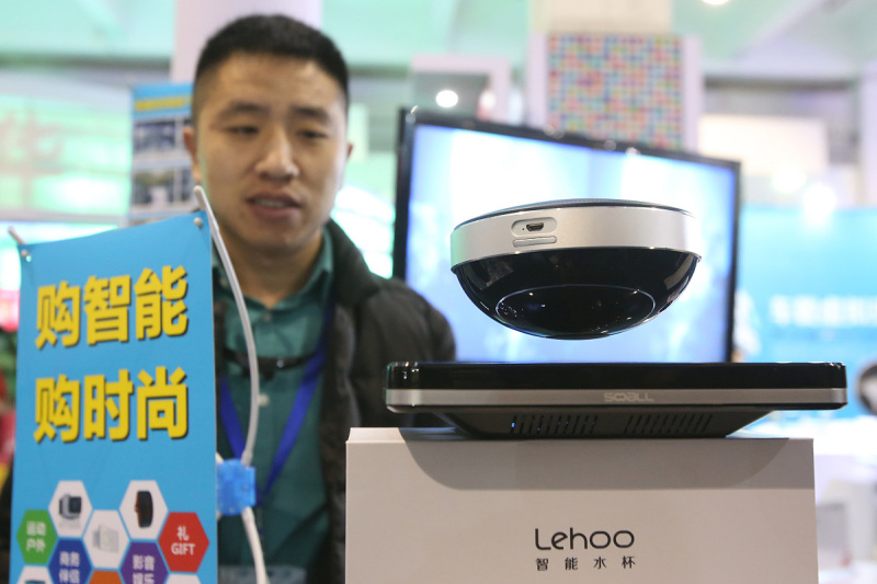 宇視IMOS- 讓您的視頻監控更智能