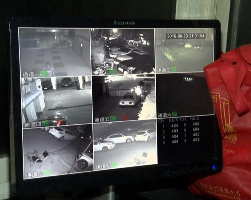 海康攝像頭 onvif