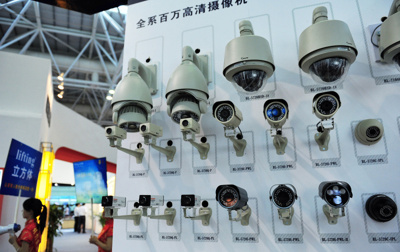 海康攝像頭 onvif